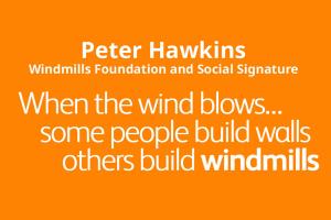 Windmills Foundation and Social Signature